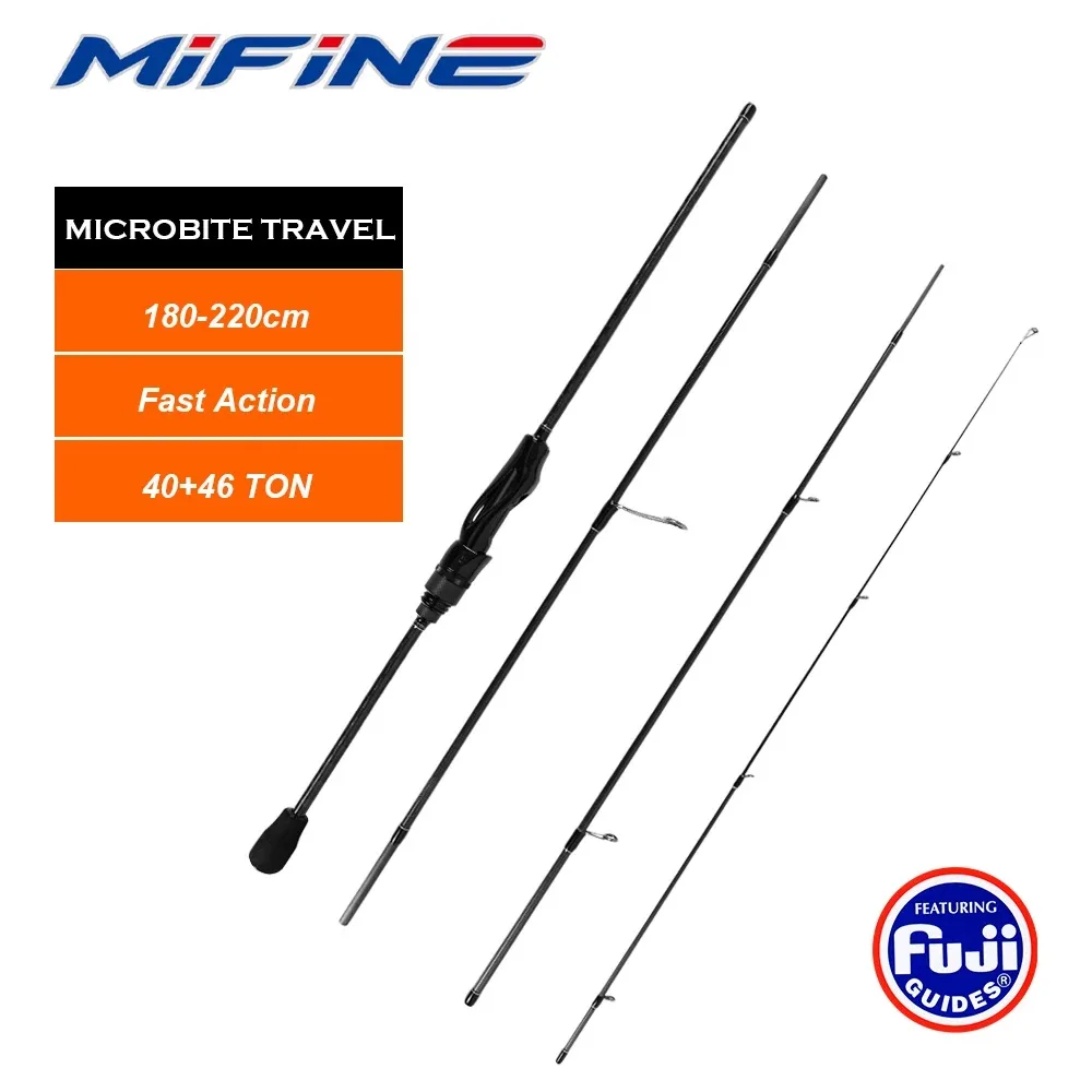 Canne ultraléger MICROBITE