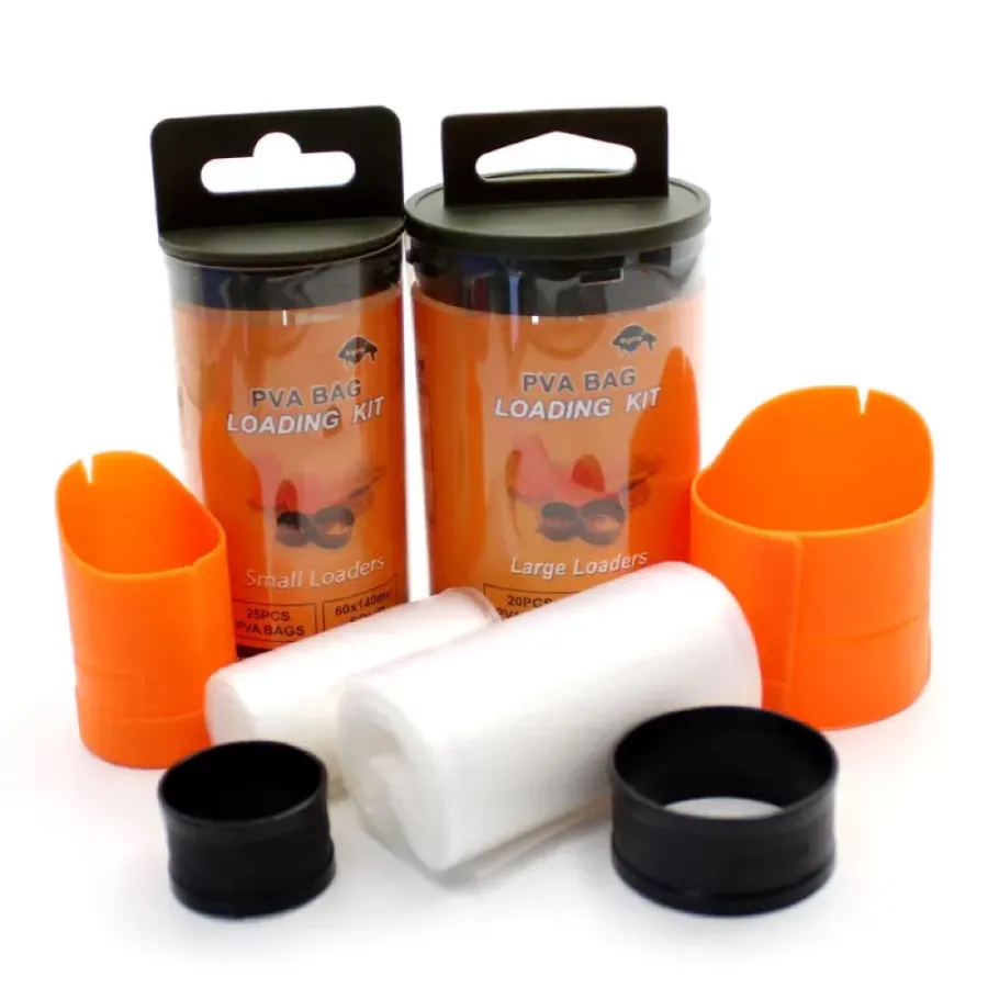 Chargeur de sacs PVA