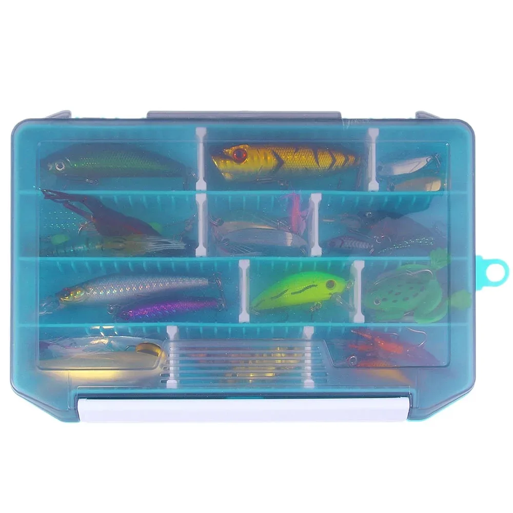Coffret 24 leurres assortis