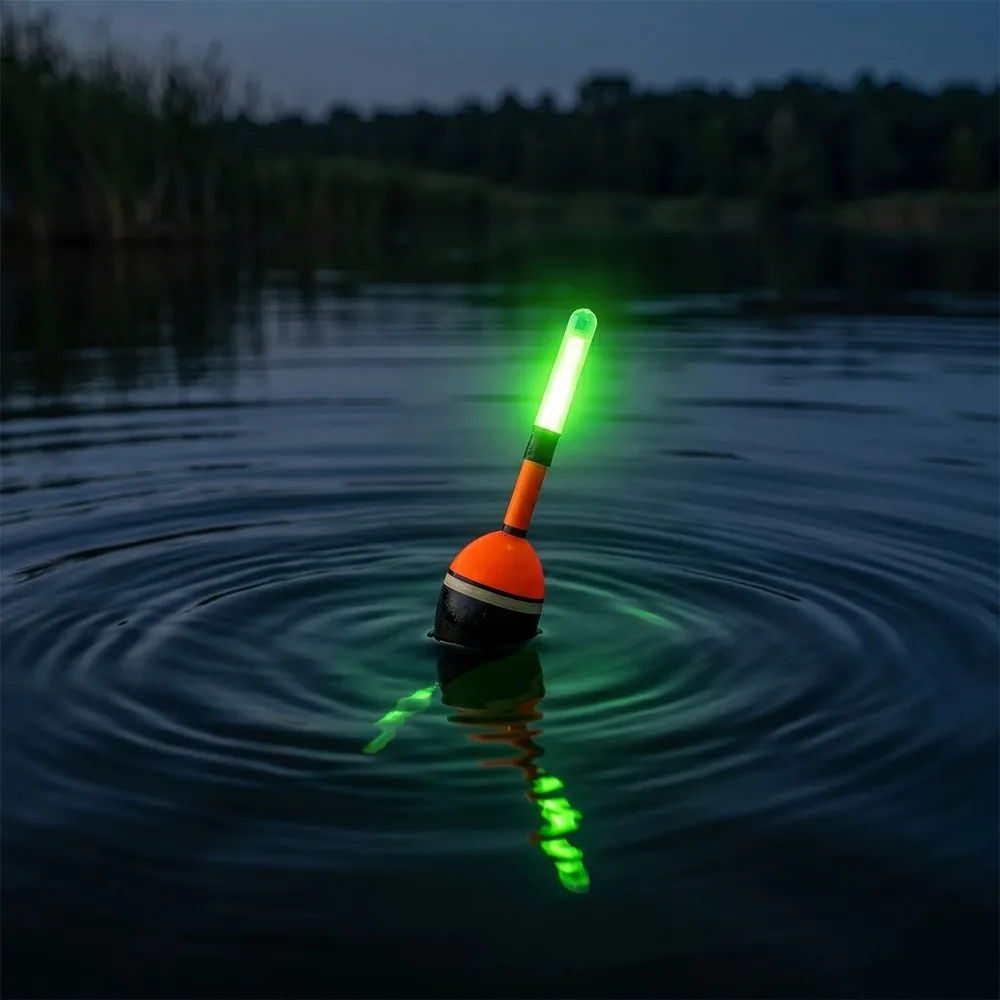 Cyalumes de pêche