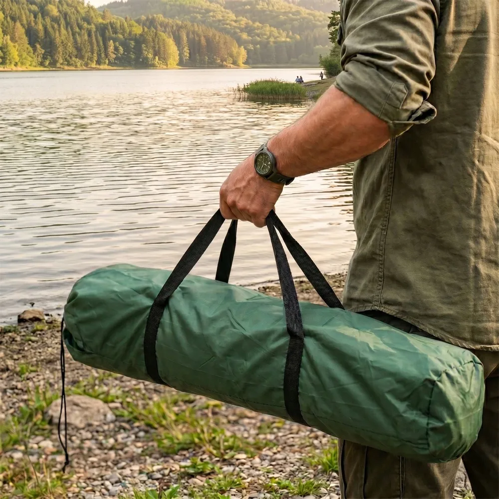 Fauteuil de pêche pliant