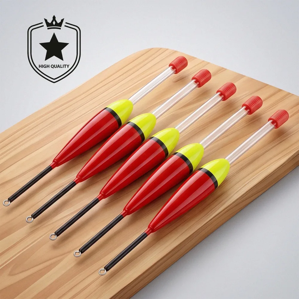 Flotteurs à cyalume 4 g rouges — lot de 10