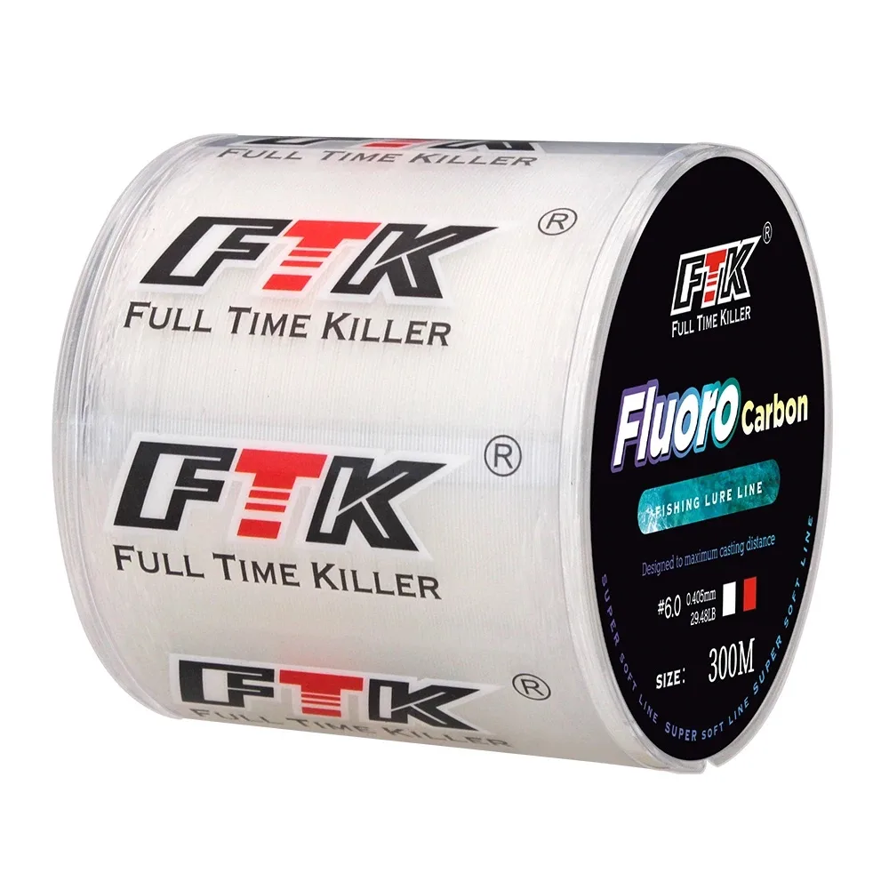 Fluorocarbone en bobine