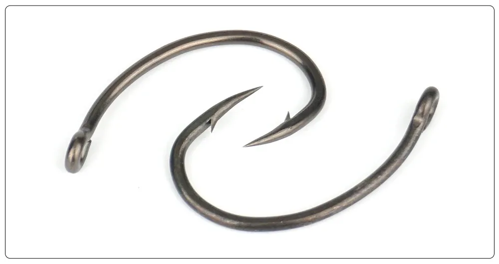 Hameçons carpe PTFE 8011