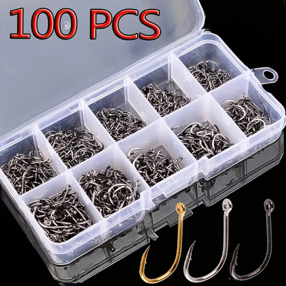 Hameçons simples