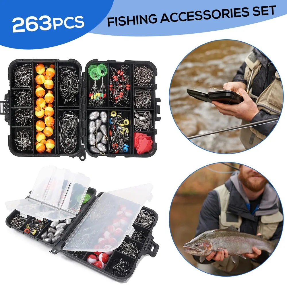 Kit 263 accessoires