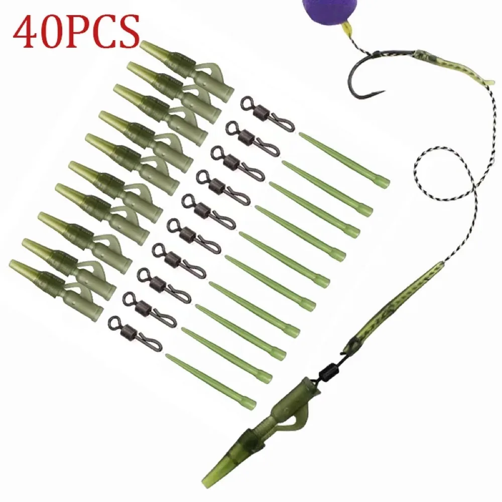 Kit clips plomb à changement rapide