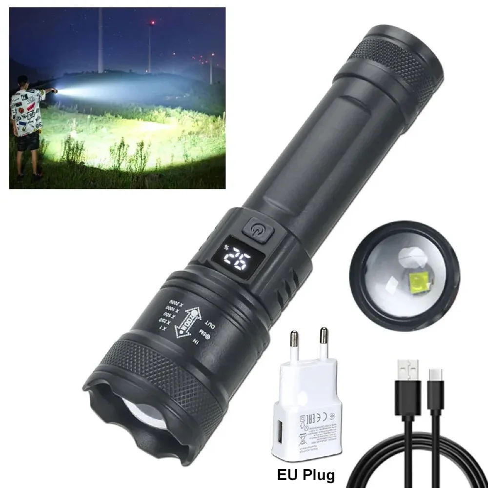 Lampe torche LED