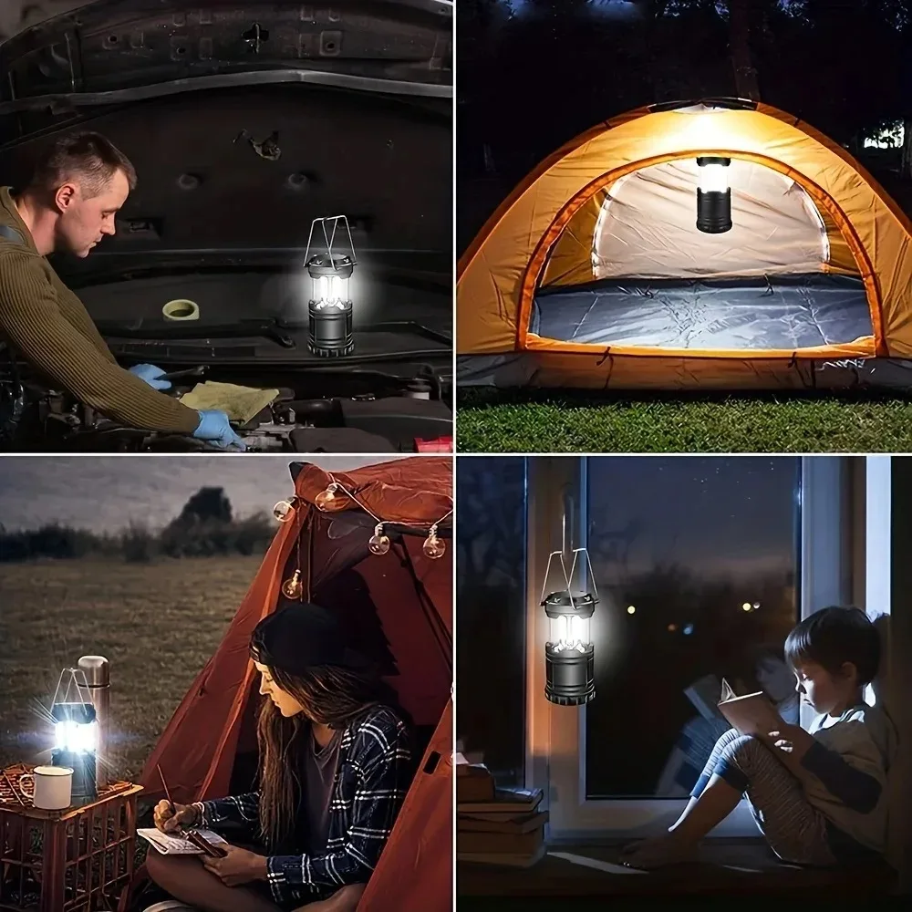 Lanterne de bivouac