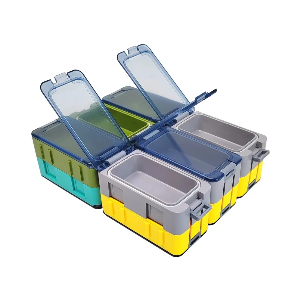 Lot de 15 mini-boîtes