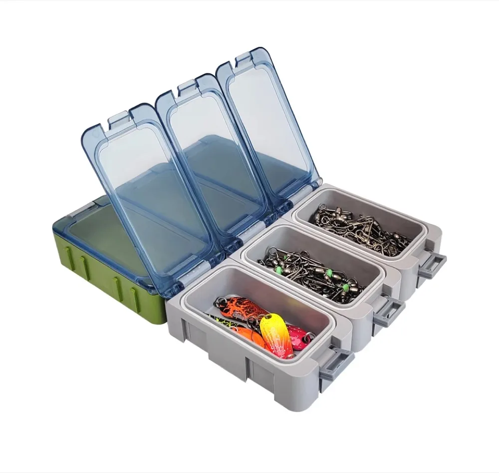 Lot de 15 mini-boîtes