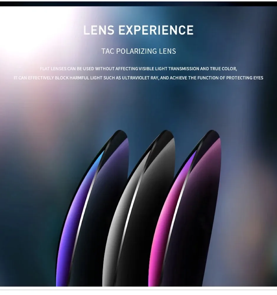 Lunettes polarisantes