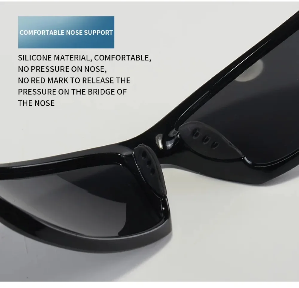 Lunettes polarisantes
