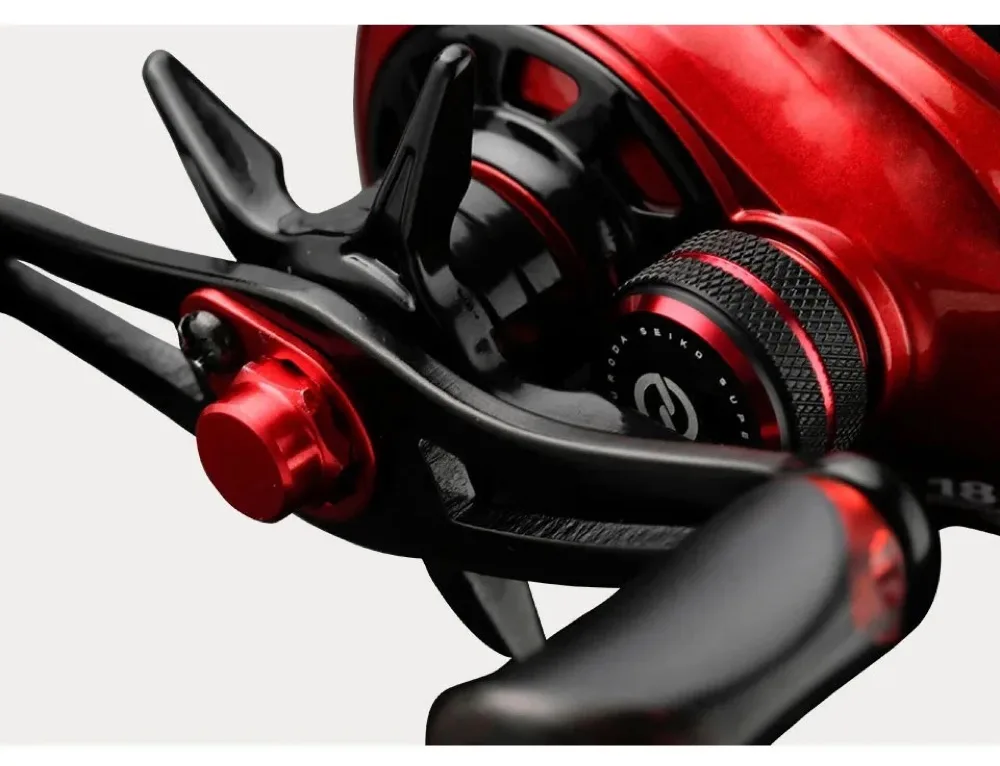 Moulinet casting ultraléger