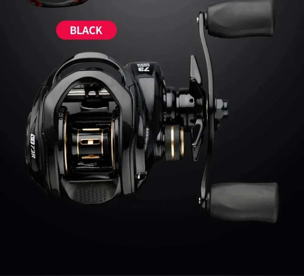 Moulinet casting ultraléger