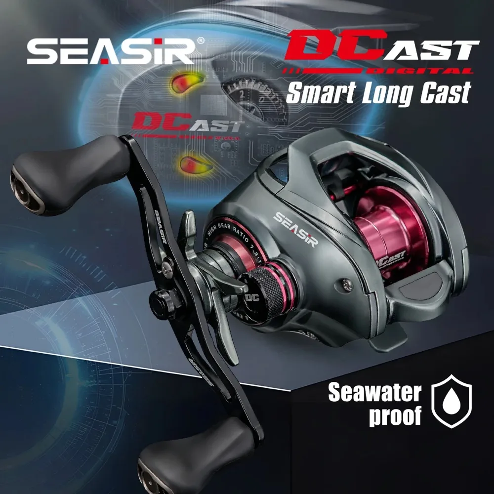 Moulinet casting