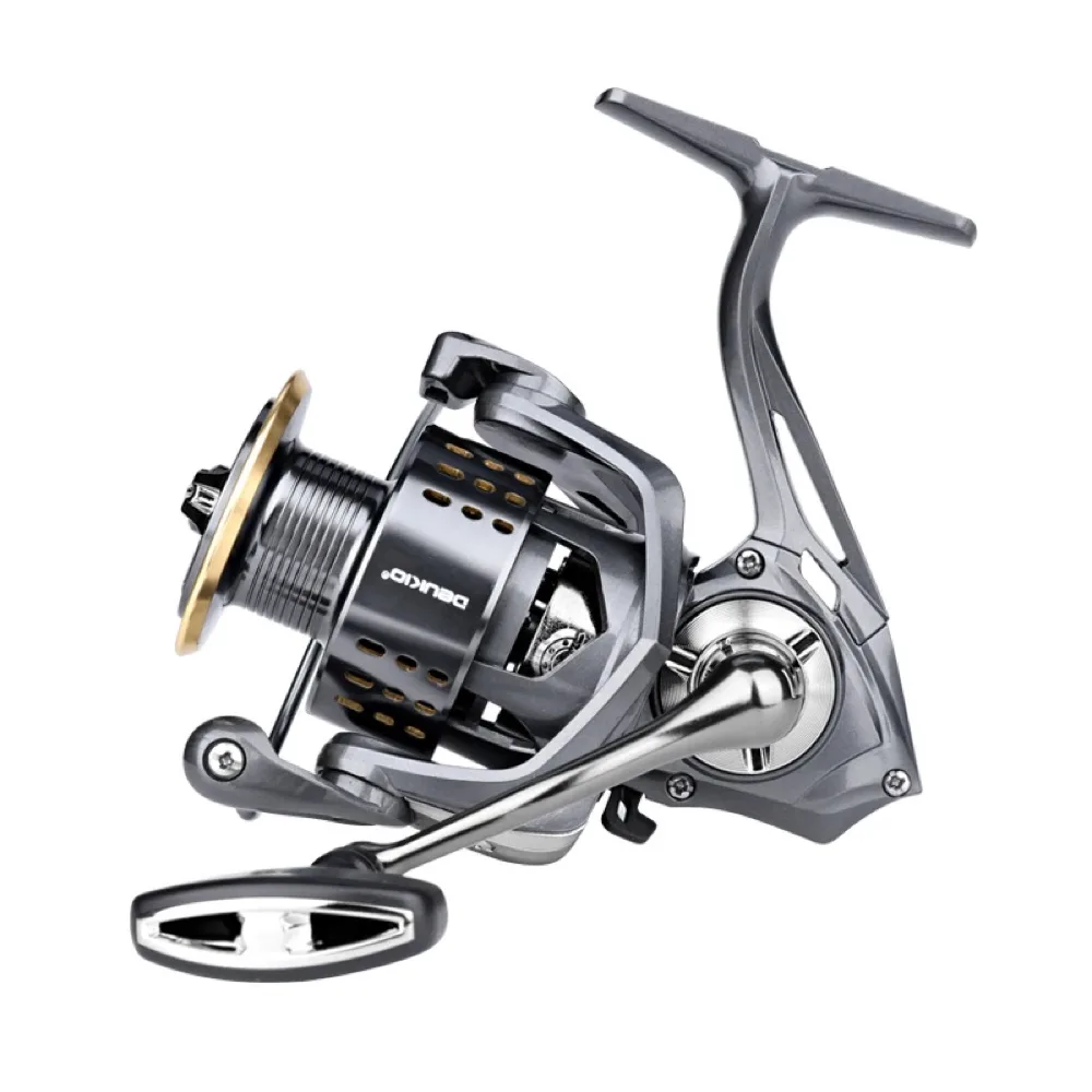 Moulinet spinning