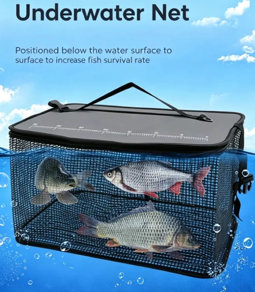 Panier à poissons