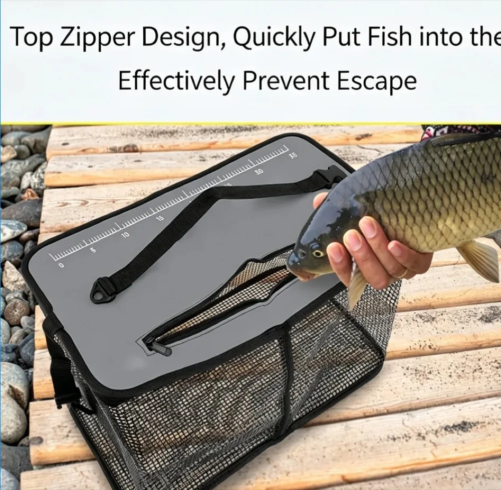 Panier à poissons