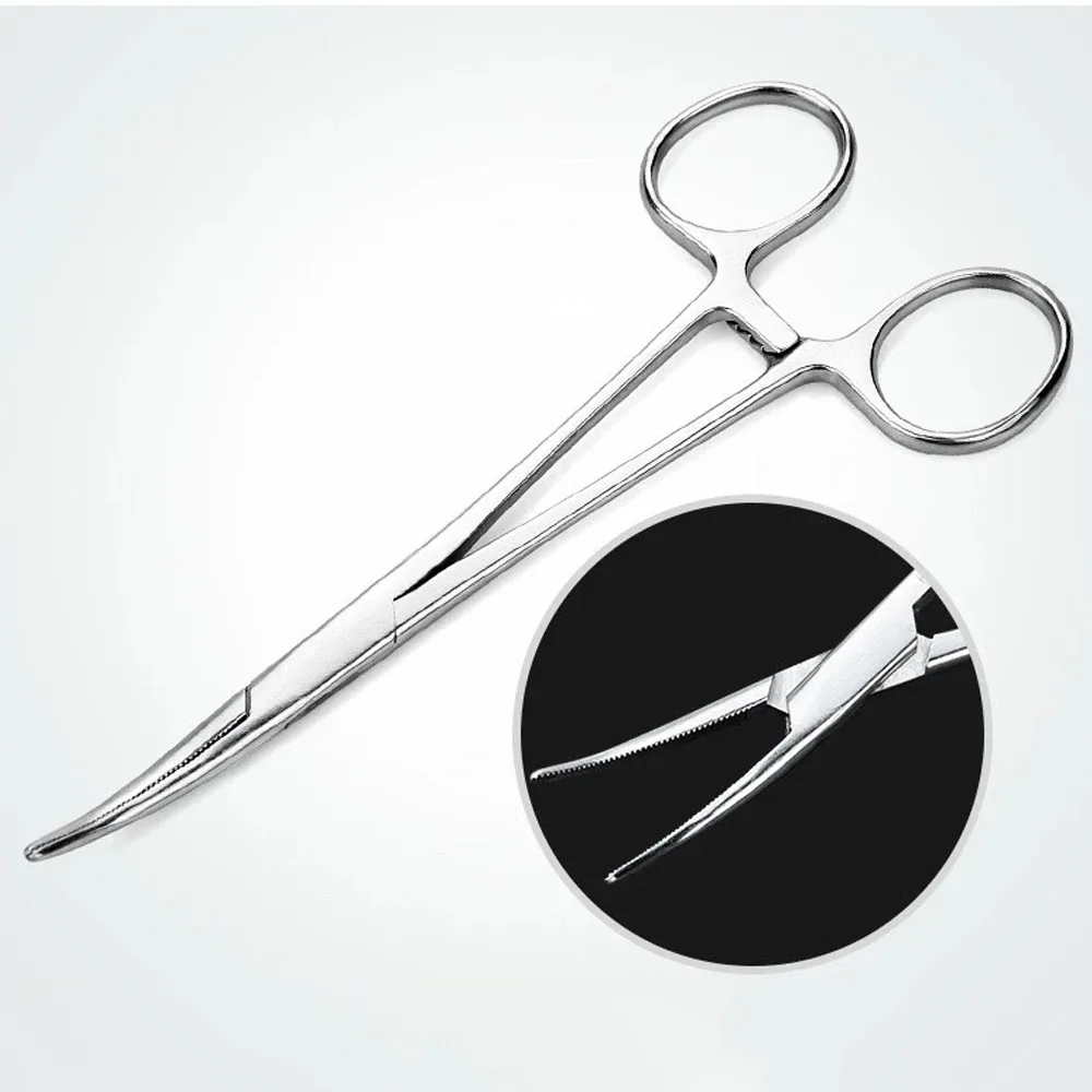 Pince hémostatique de pêche 18 cm