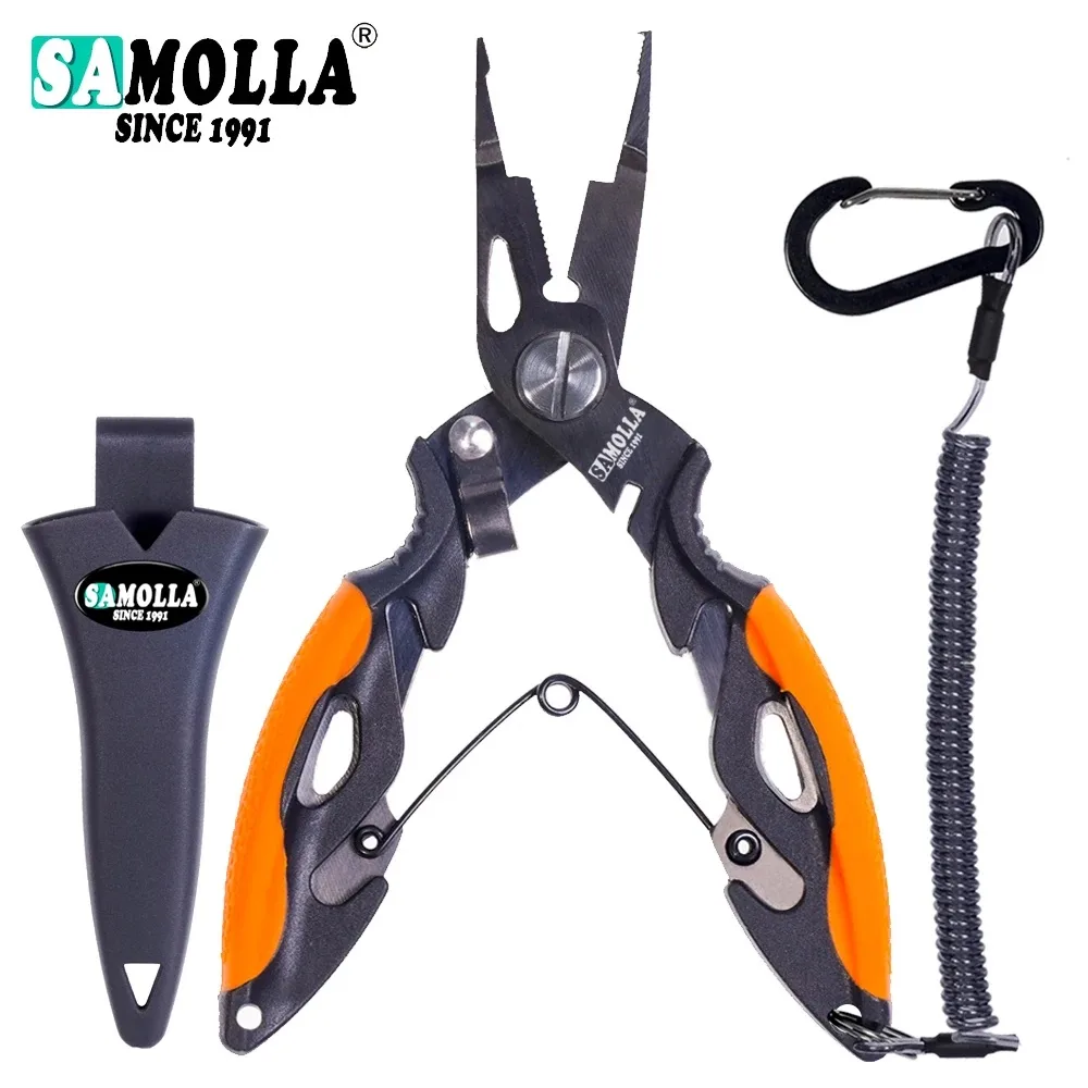 Pince multifonction inox