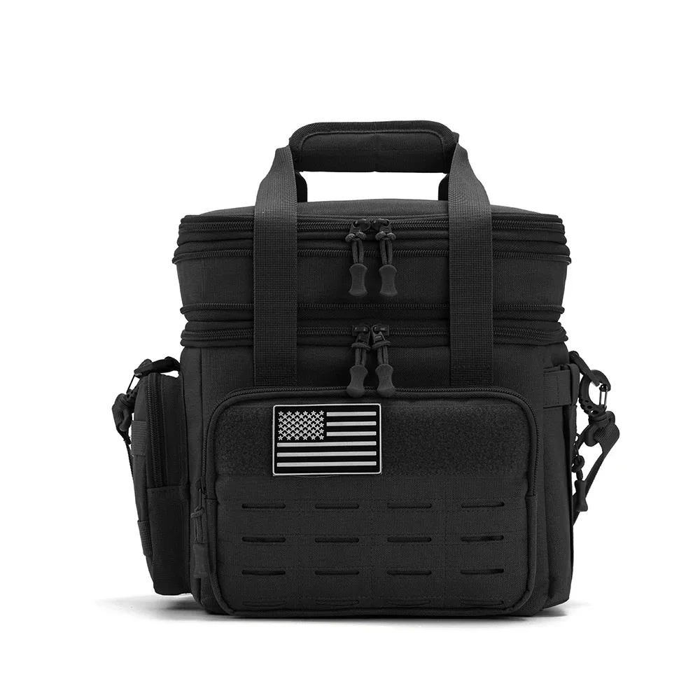 Sac-repas isotherme tactique