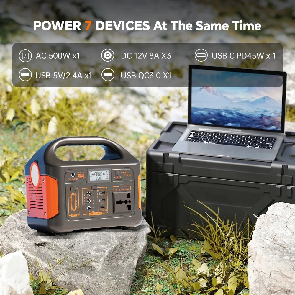 Batterie portable