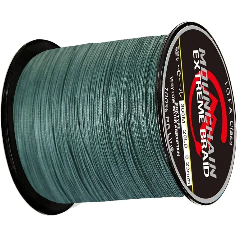 Tresse PE 4 brins